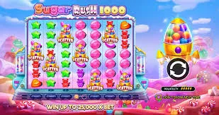 Wie spielt man Sugar Rush 1000?