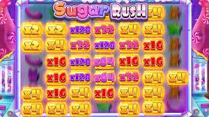 Vorteile von Sugar Rush 1000 von Pragmatic Play